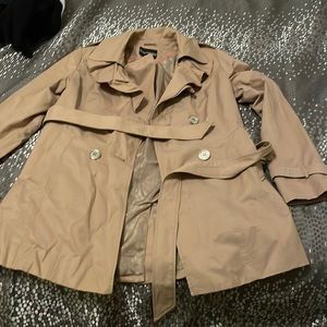 Express trench coat -light weight